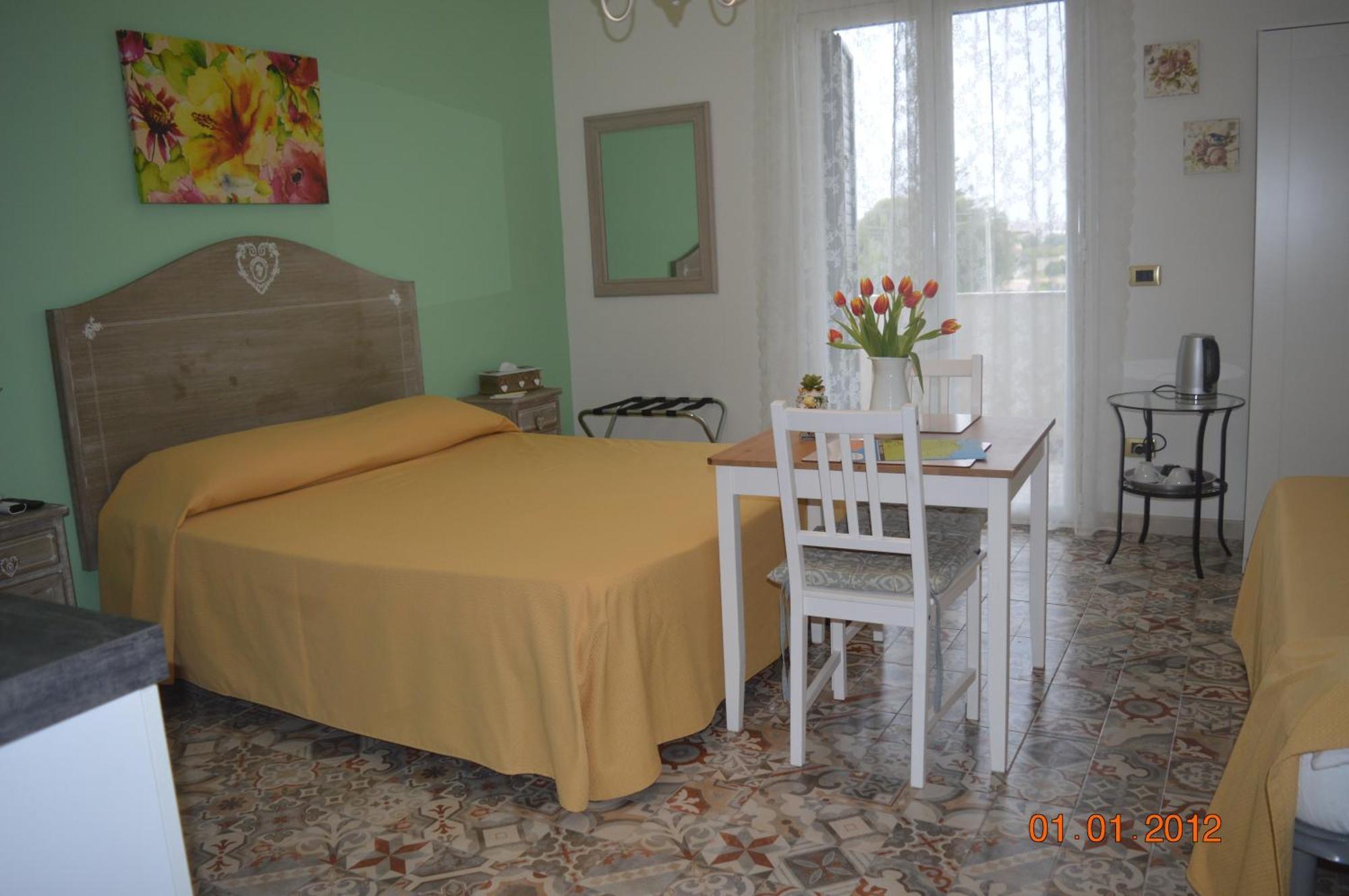 La Rosa Dei Venti Bed and Breakfast Avola Buitenkant foto