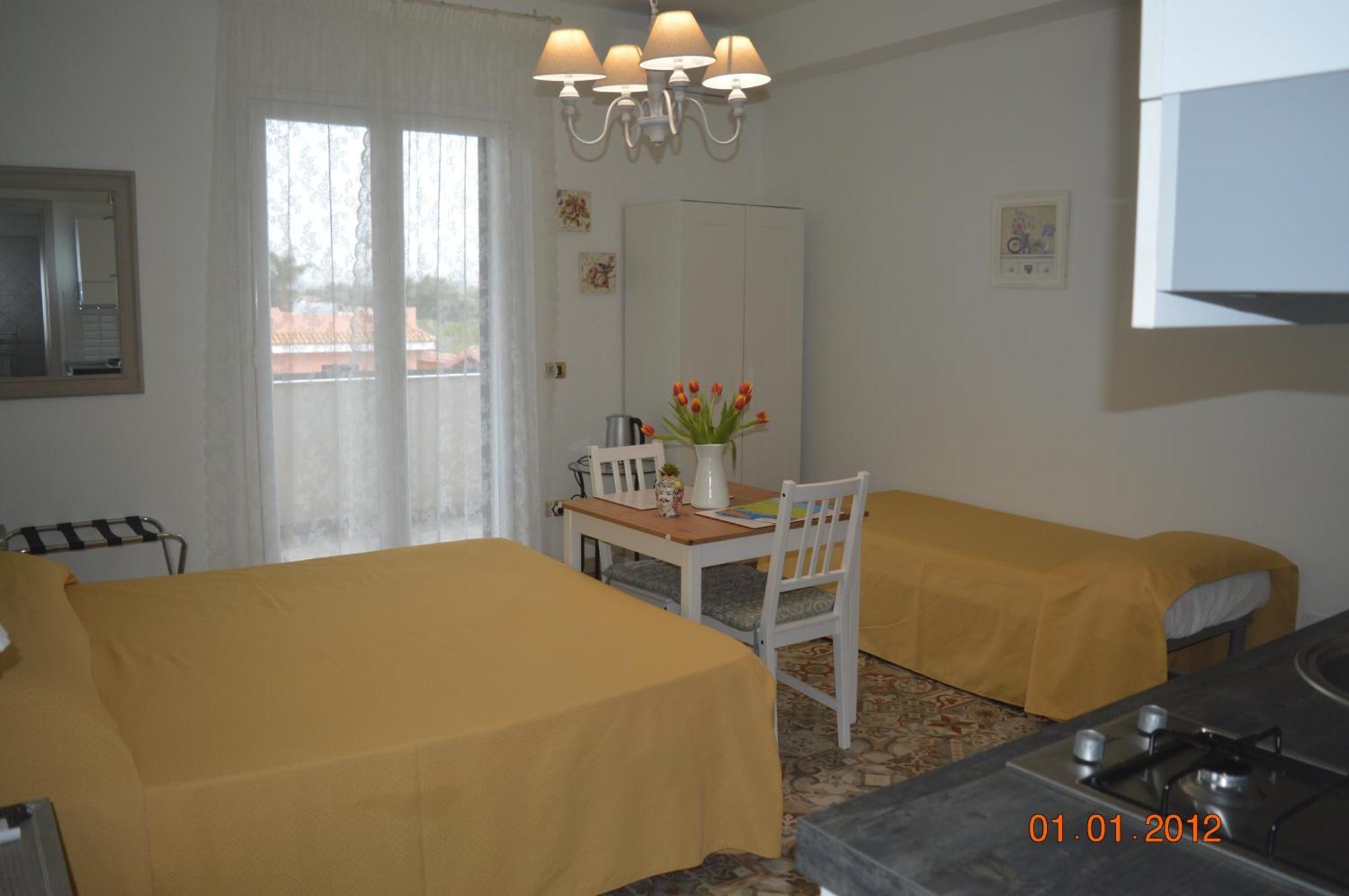 La Rosa Dei Venti Bed and Breakfast Avola Buitenkant foto