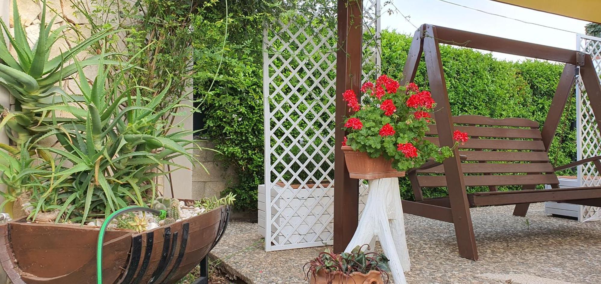 La Rosa Dei Venti Bed and Breakfast Avola Buitenkant foto