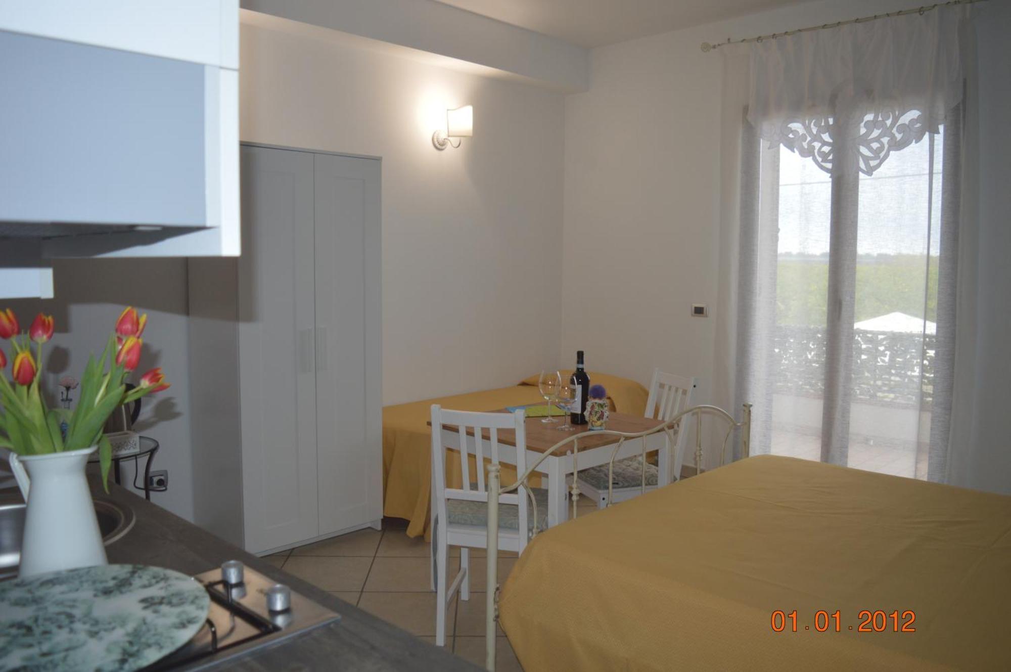 La Rosa Dei Venti Bed and Breakfast Avola Buitenkant foto